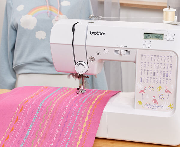 Šicí stroj Brother KD40S