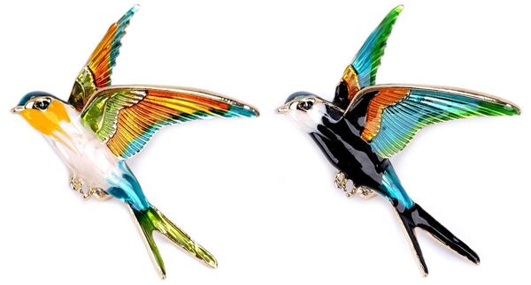 Brože v Ráji šití