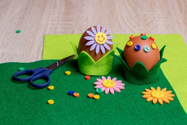 Slaví se v ráji Velikonoce? U nás v Ráji ano