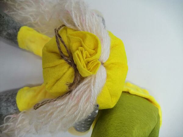 Ušijte si: Skřítka