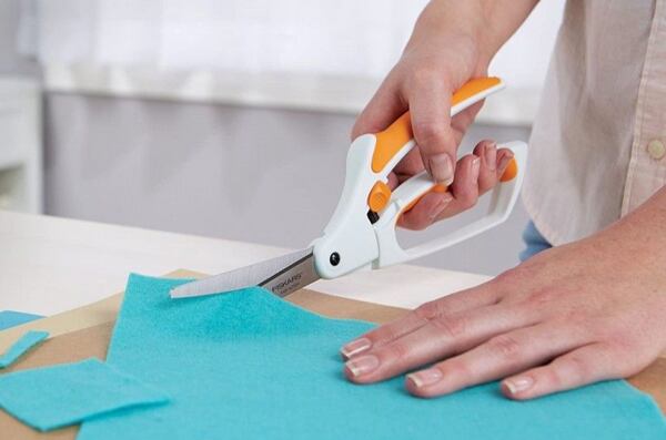 Království nůžek v Ráji šití