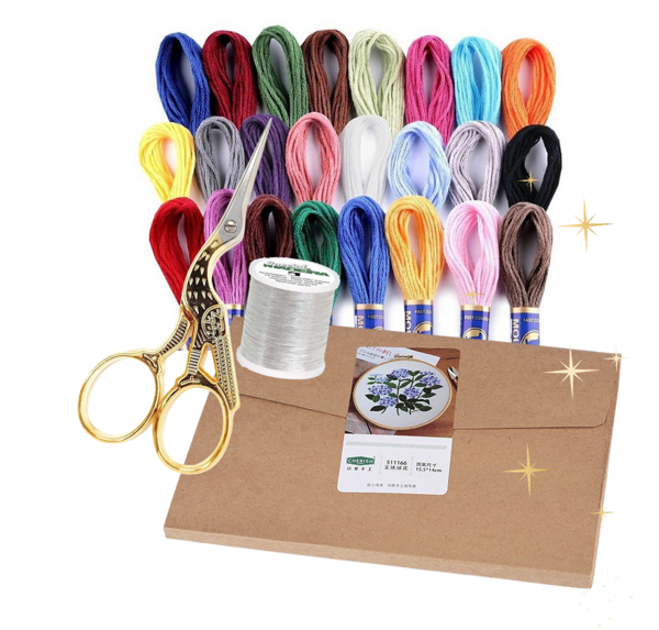 Vánoční dárky pořídíte v Ráji šití