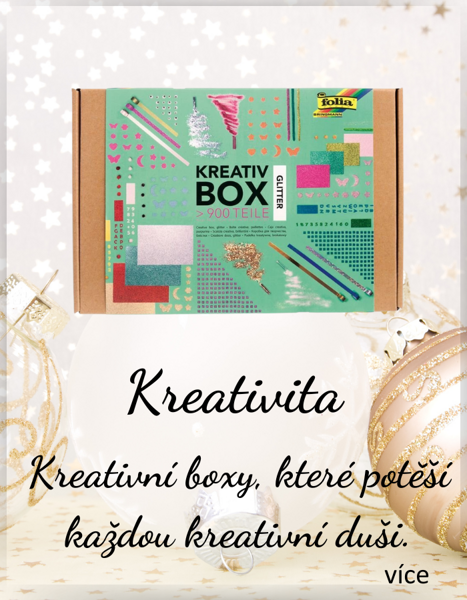 Vánoční dárky pořídíte v Ráji šití