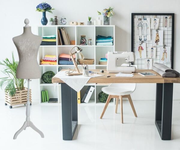 Dokonalá elegance - krejčovské panny Clarie