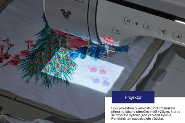 Brother Luminaire XP3