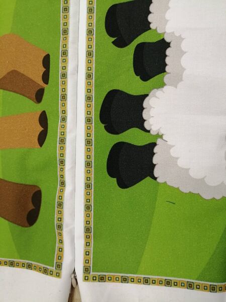 Ušijte si: Polštář se skrytým zipem  