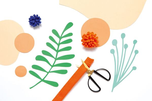 Království nůžek v Ráji šití