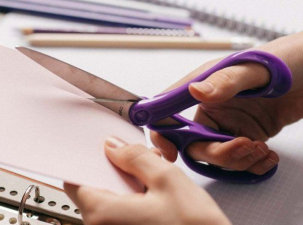 Království nůžek v Ráji šití