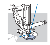 Návod: Patka pro přišívání knoflíků