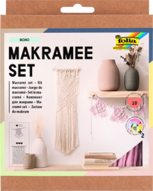 Makrame set