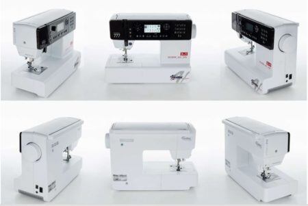 ŠICÍ STROJ VERONICA 777