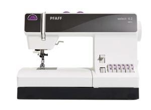 ŠICÍ STROJ PFAFF SELECT 4.2