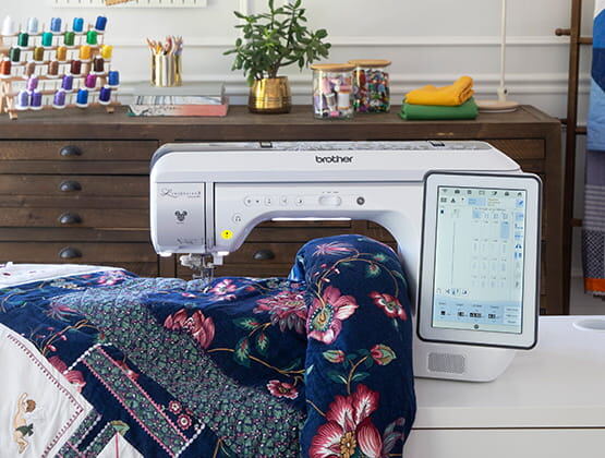 Brother Luminaire XP3