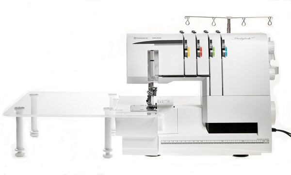 Overlock – coverlock Husqvarna Viking Huskylock S 21
