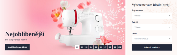 Vyberieme Vám ideálny stroj