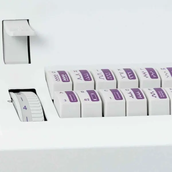 Všestrannosť a jednoduchosť - Pfaff Select 4.2