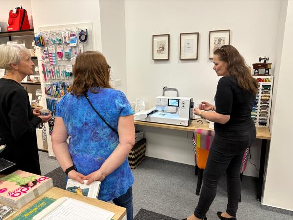 Striepky z Bernette SHOW