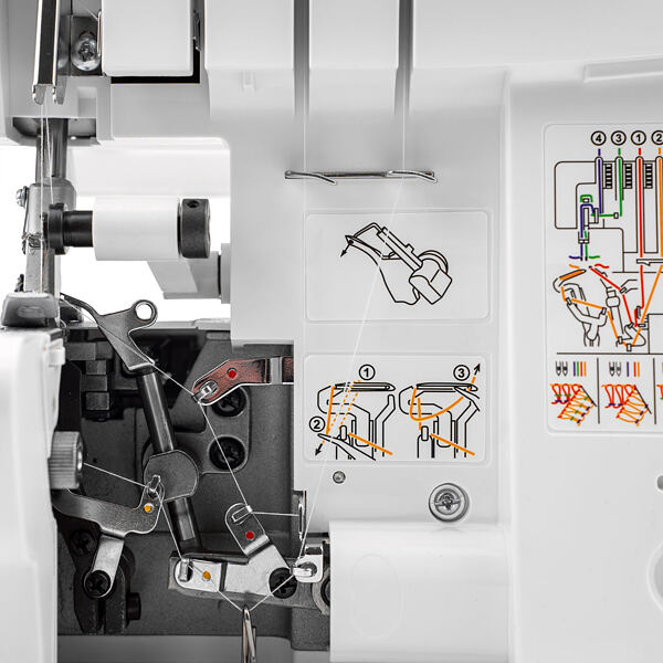 Overlock Lucznik 1200D-4