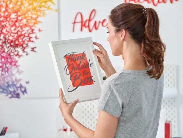 Objavte svet tvorenia s rezacími plotrami Brother ScanNCut