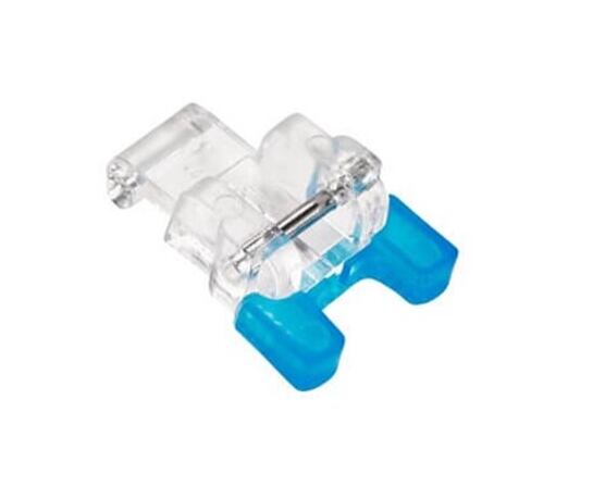 Pätka na prišívanie gombíkov