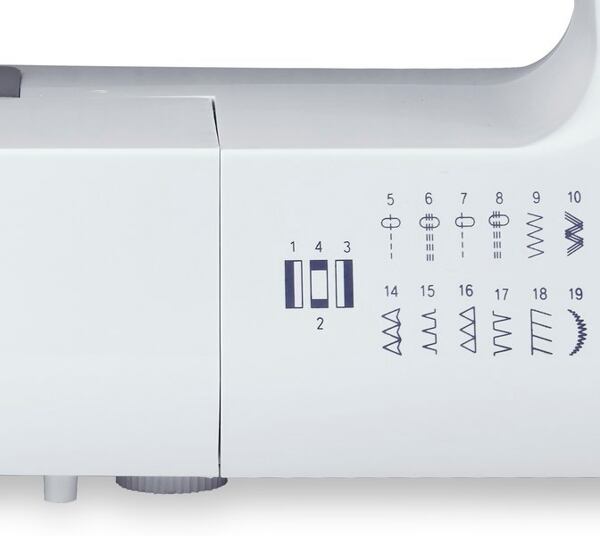 Šicí stroj Lucznik Weronika