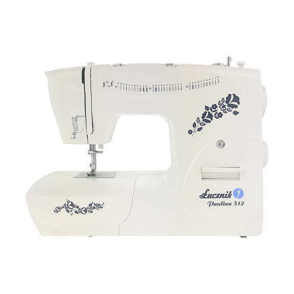šicí stroj Lucznik 512 Paulina