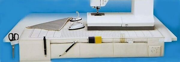 Jak udržet pořádek v šicím koutu?