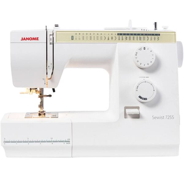 Šicí stroj Janome 725 S