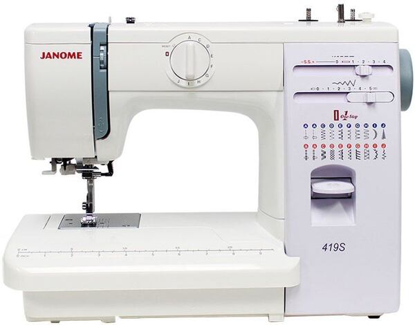 Janome 419 S