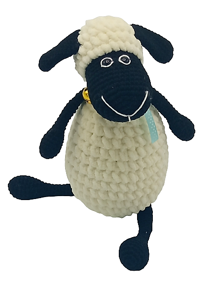 Uháčkujte si kamaráda…