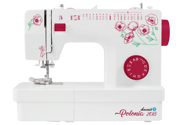 ŠICÍ STROJ LUCZNIK POLONIA