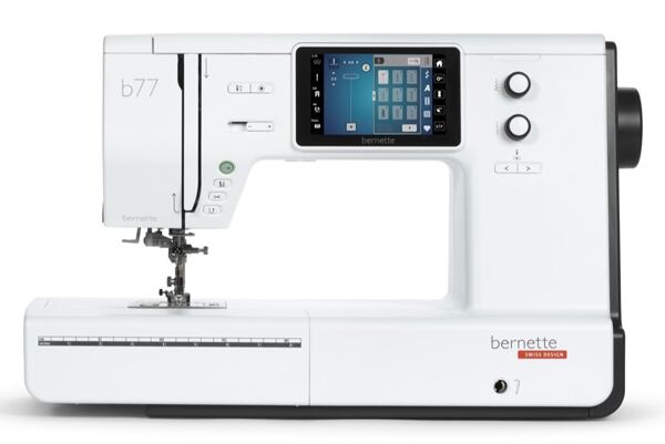 šijací stroj Bernette B77