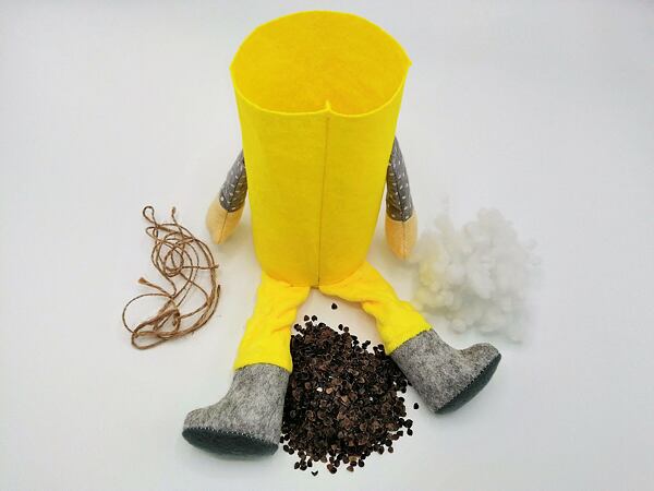 Ušijte si: Skřítka