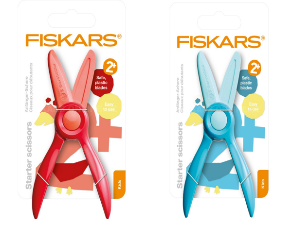 NŮŽKY PRO NEJMENŠÍ DĚTI