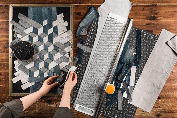 Rezačka na látku Fiskars