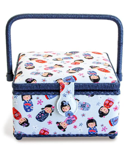 Košík Kokeshi - PRYM