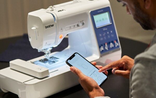 Nenechte se omezovat... Brother M380D