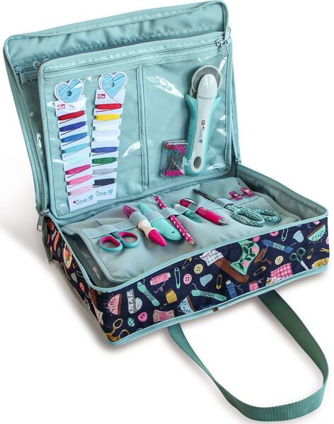 Taška na kreativní pomůcky 