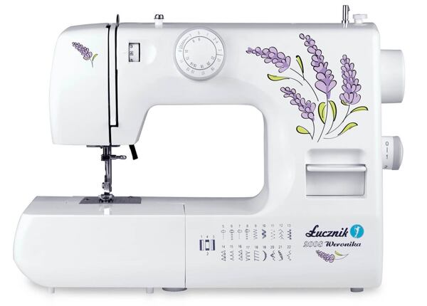 Šicí stroj Lucznik Weronika 2008