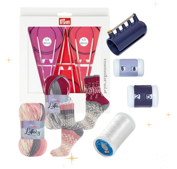 Vánoční dárky pořídíte v Ráji šití