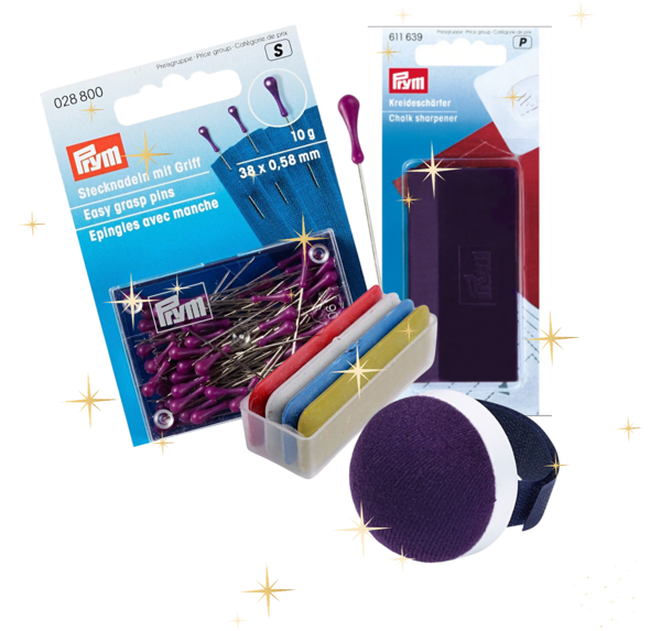 Vánoční dárky pořídíte v Ráji šití