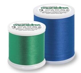 Vyšívací nitě Madeira Rayon