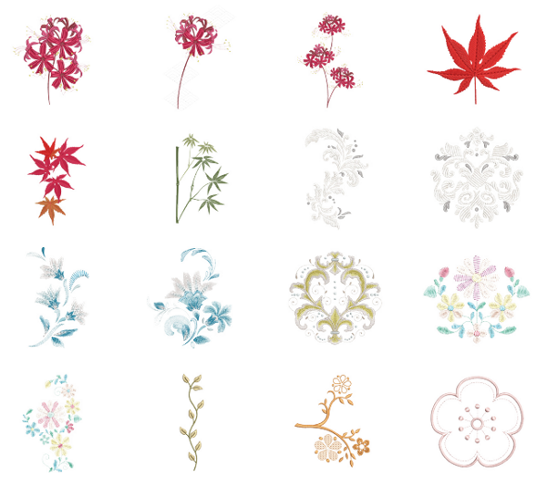 Sen kreativců - Bernette b79 YAYA HAN