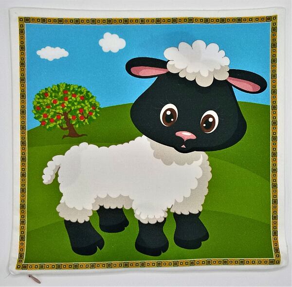 Ušijte si: Polštář se skrytým zipem  