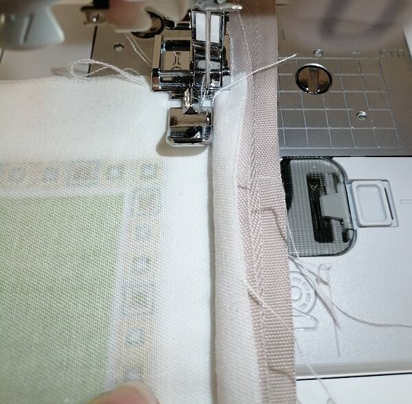 Ušijte si: Polštář se skrytým zipem  