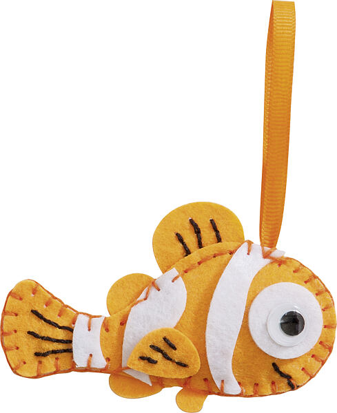 Filc (plsť) – úžasný materiál pro Vaši tvorbu