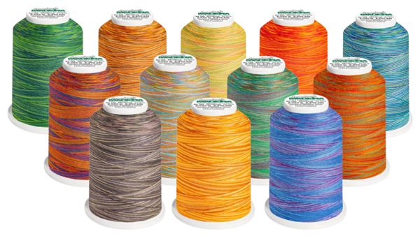 Objevte krásu overlockových nití Madeira