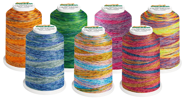 Objevte krásu overlockových nití Madeira