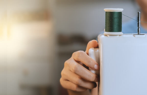 Jak na šití softshellu?