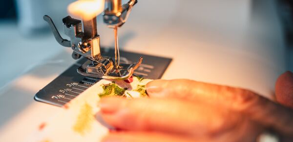 Problémy při šití a jejich řešení